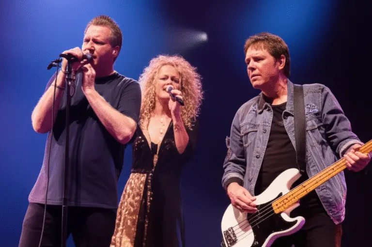 Featured image for Who Is the Female Singer in Tears for Fears Discover 3 Voices 2025