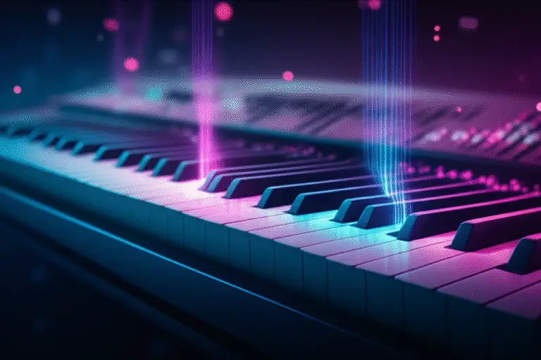 Featured image for Master Take on Me Piano 7 Essential Tips Synth Secrets 2025