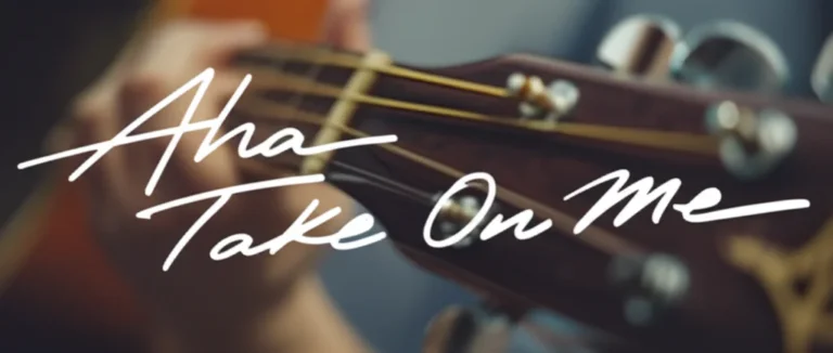 Featured image for Take On Me Acoustic 7 Stunning Versions How to Master Them 2025