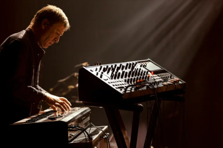 Featured image for Georg Bongartz Kraftwerk The Man-Machines Newest Operator 2025