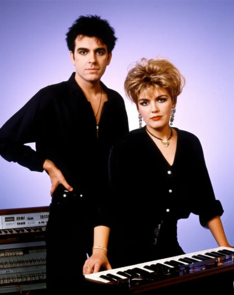 Featured image for Is Yaz and Yazoo the Same Band The Truth Revealed