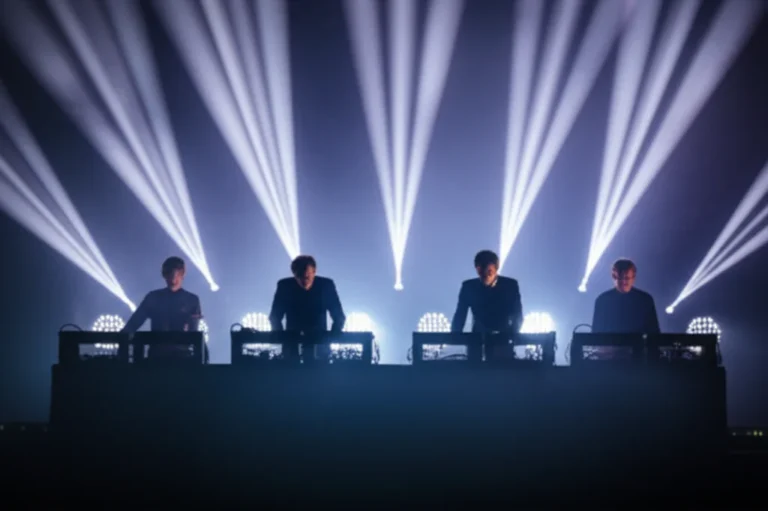 Featured image for What Bands Were Influenced by Kraftwerk 26 Legendary Acts Revealed 2025
