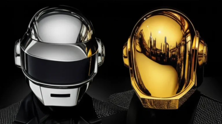 Featured image for Did Daft Punk Reveal Their Faces The Untold Truth 2026