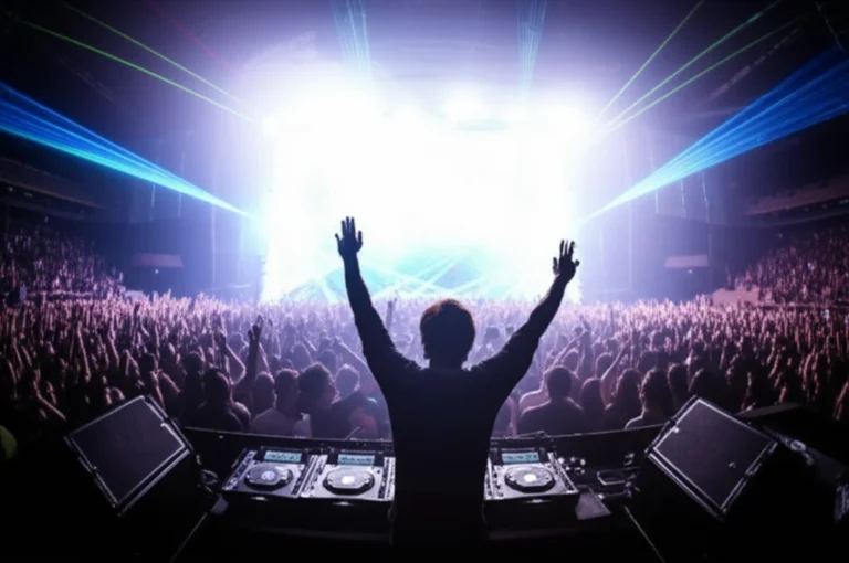 Featured image for Did Deadmau5 Really Like Avicii The Untold Story