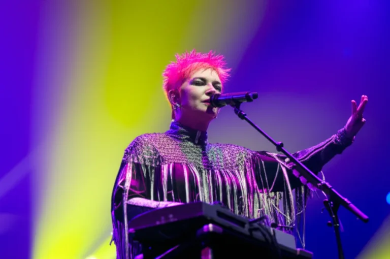 Featured image for How Many Husbands Has Annie Lennox Had The Surprising Truth Revealed