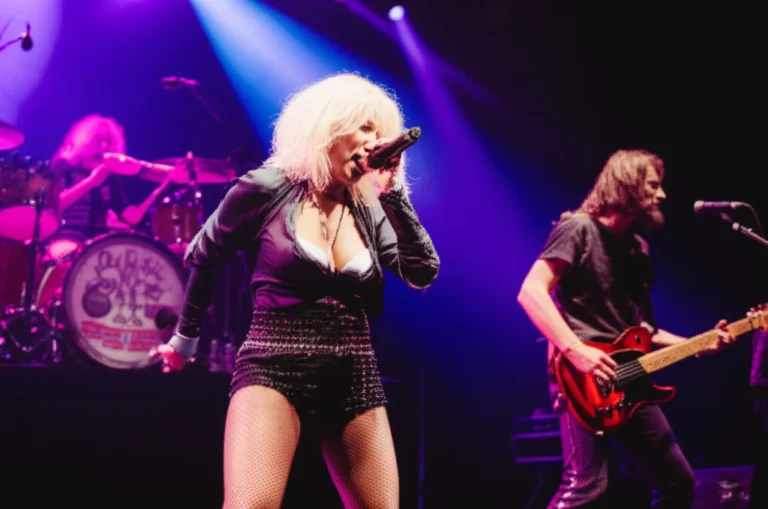 Featured image for How Old Is Blondie Unveiling the Bands Timeless Age 2024