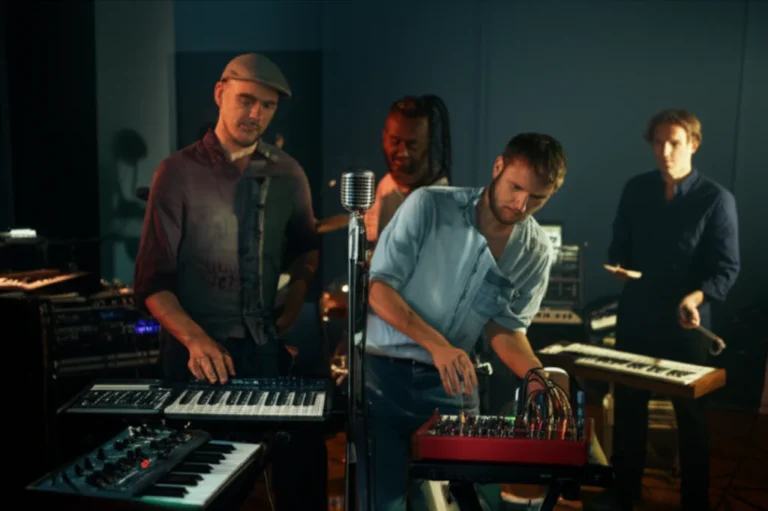 Featured image for Meet the Modern English Members 8 Legends Behind the Synth-Pop Magic 2026