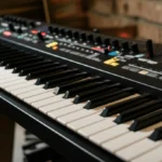 Featured image for What Key Is Safety Dance Originally In Unlocking the 80s Synth Pop Secret