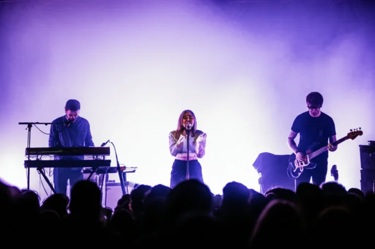 Featured image for Did CHVRCHES Break Up The Truth Behind the Rumors 2026