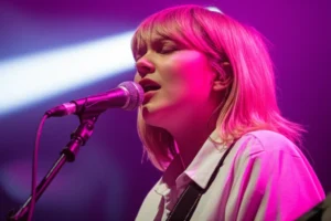 Featured image for The Enigmatic Chvrches Lead Singer Lauren Mayberry Uncovered 2026