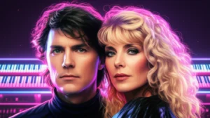Featured image for The Untold Story of Howard Jones Wife Love, Synths Secrets
