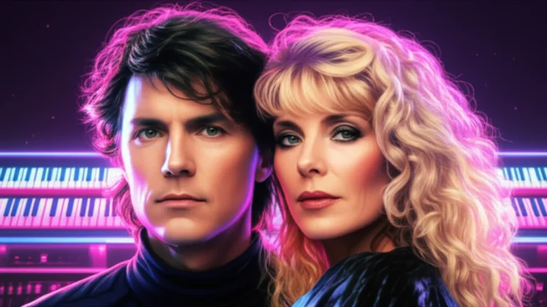 Featured image for The Untold Story of Howard Jones Wife Love, Synths Secrets