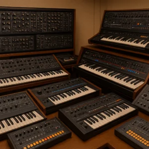 Featured image for 12 Synths That Built Duran Durans Iconic Sound 2026