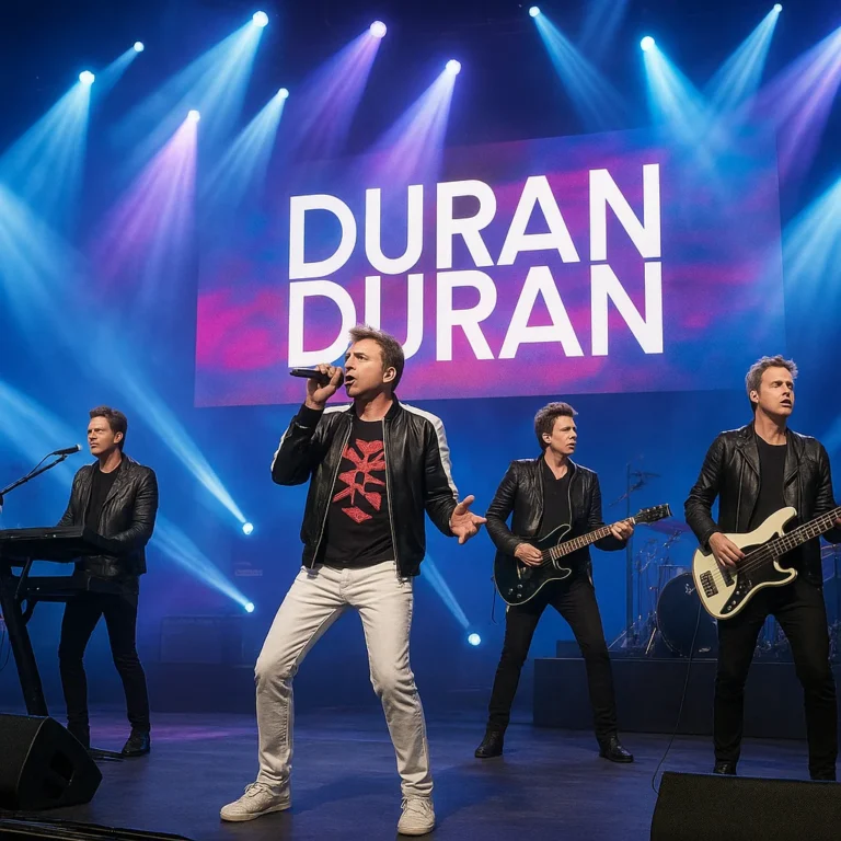 Featured image for 15 Duran Duran Songs That Define Synth Pop 2026