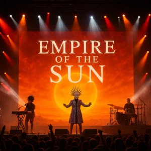 Featured image for Empire of the Sun Tour 2026 The Ultimate Guide to ASK THAT GOD