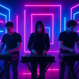 Featured image for 15 Electronic Music Groups Pushing Limits in 2026