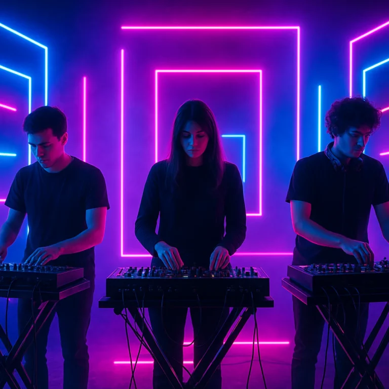 Featured image for 15 Electronic Music Groups Pushing Limits in 2026