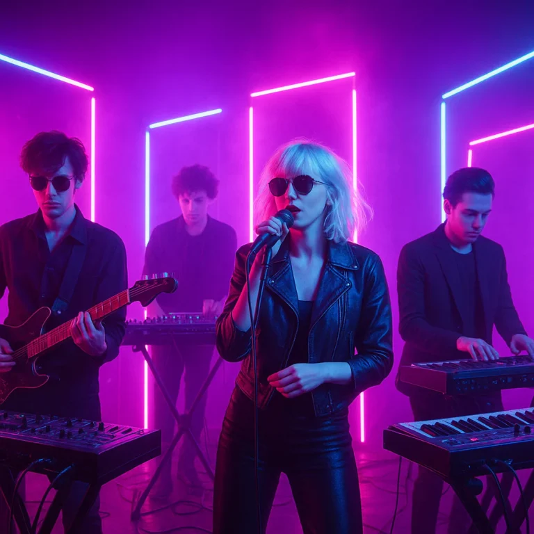 Featured image for 15 New Wave Music Essentials The Ultimate Guide 2026