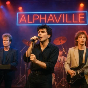 Featured image for Alphavilles Rise The Untold History of Synth Pop Legends