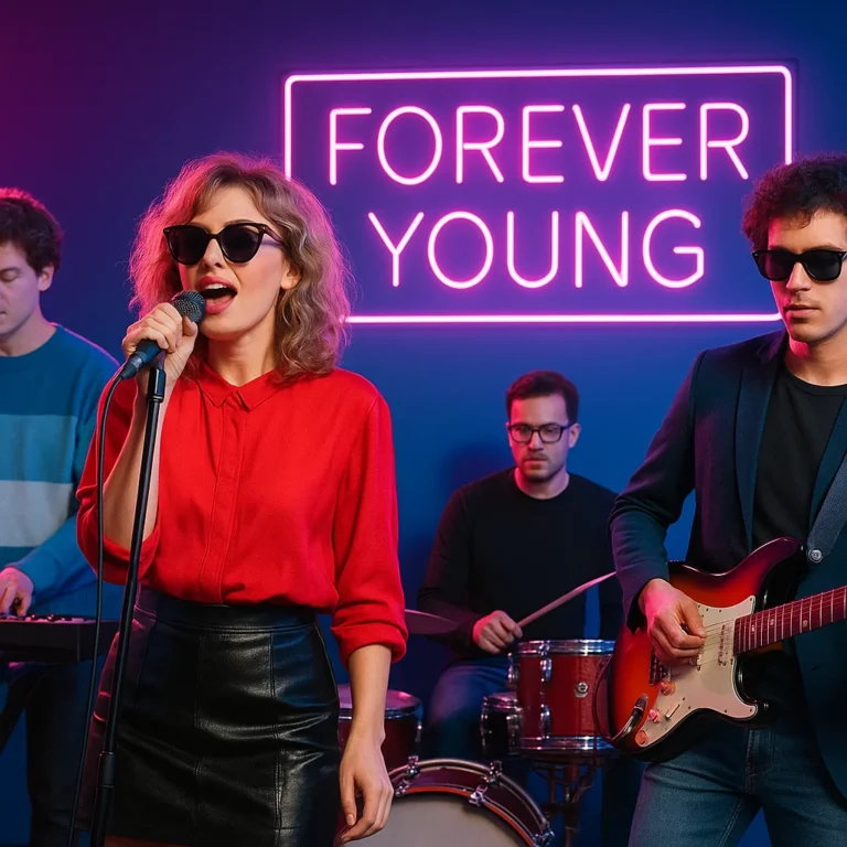 Featured image for Forever Young Song Meaning The Dark Truth Behind the Anthem 2026