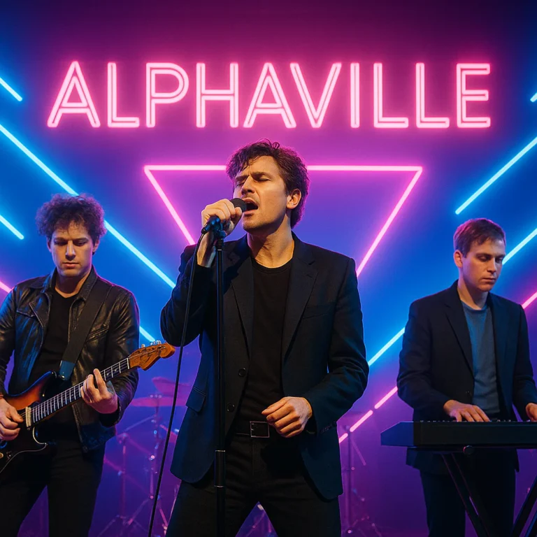 Featured image for How Alphaville Shaped Synth Pop Inspired Icons 2026