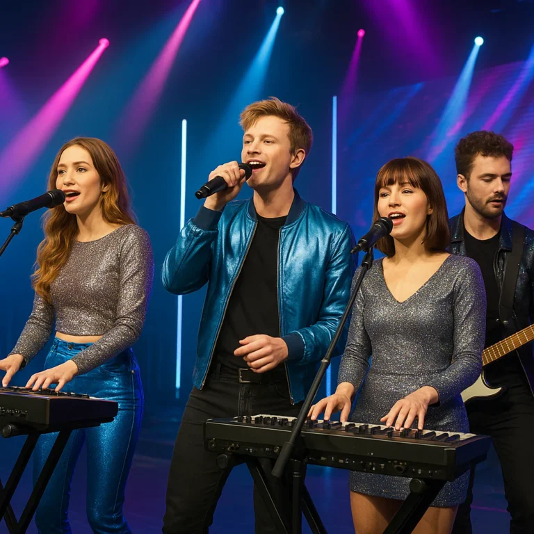 Featured image for 15 Iconic Euro Pop Bands That Conquered the World 2026