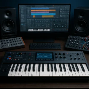Featured image for 15 Secrets Behind Modern Talkings Iconic Synth Sound 2026