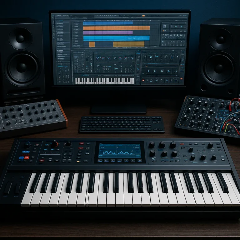 Featured image for 15 Secrets Behind Modern Talkings Iconic Synth Sound 2026