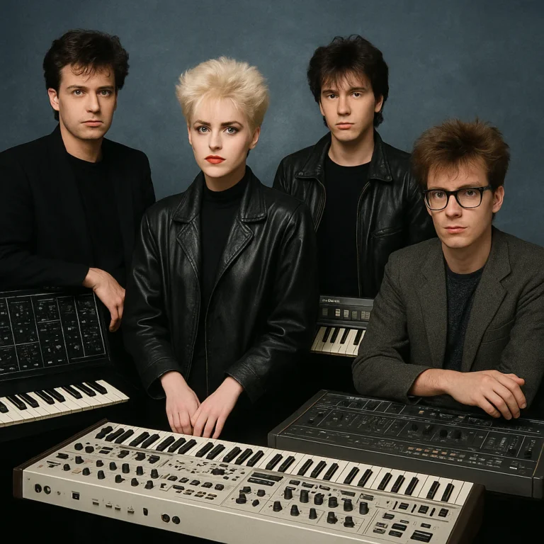 Featured image for How Modern English Shaped 80s Synth Pop The Untold Story