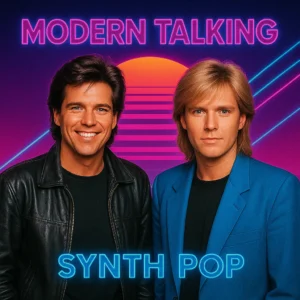 Featured image for How Modern Talking Revolutionized Synth Pop 80s 90s
