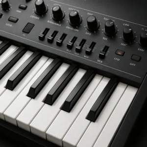 Featured image for The Ultimate Synthesizer Guide Analog, Digital Hybrid 2026