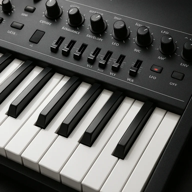 Featured image for The Ultimate Synthesizer Guide Analog, Digital Hybrid 2026