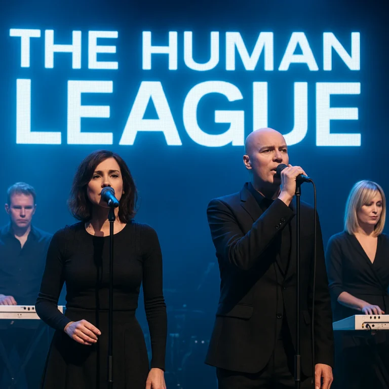 Featured image for Where Are the Girls from Human League Now 2026