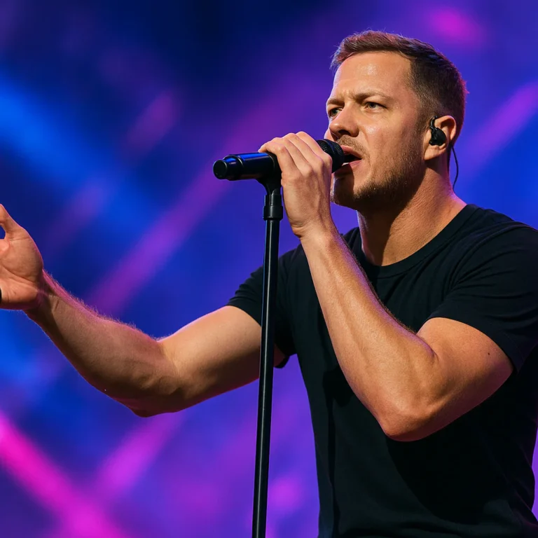 Featured image for Who Is the Lead Singer of Imagine Dragons 2026