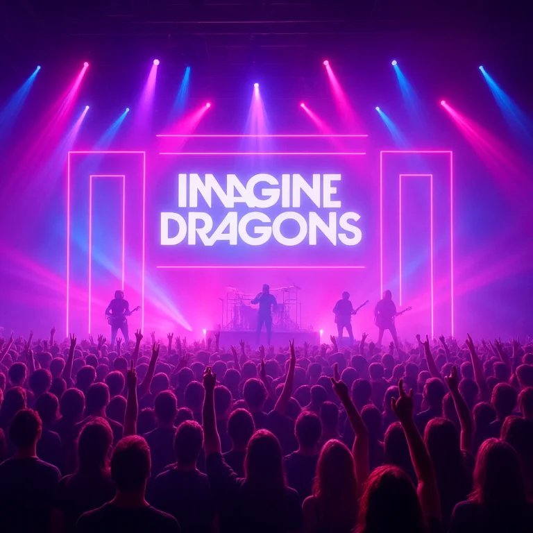 Featured image for Why Did Imagine Dragons Get So Popular 7 Secrets Revealed