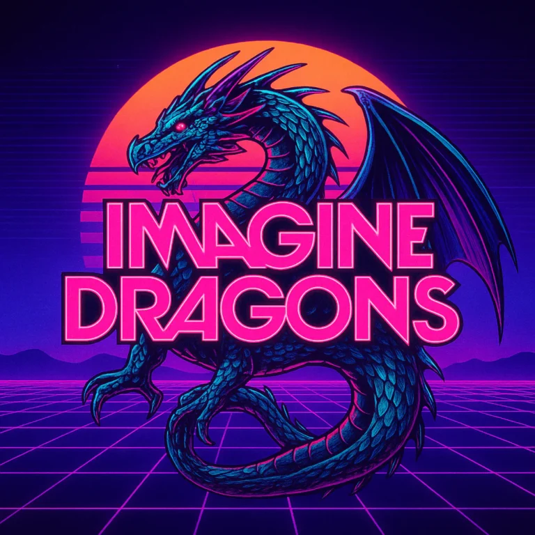 Featured image for Why Did Imagine Dragons Name Themselves That The Anagram Truth 2026