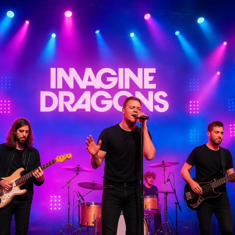 Featured image for Why Did Imagine Dragons Stop Making Music The Truth 2024