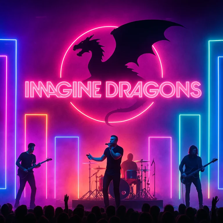 Featured image for 8 Imagine Dragons Lyrics Decoded The Hidden Meanings 2026