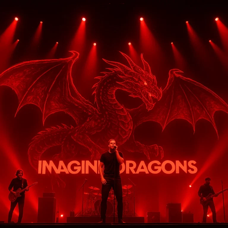 Featured image for Imagine Dragons - Demons The Hidden Meaning Legacy 2026