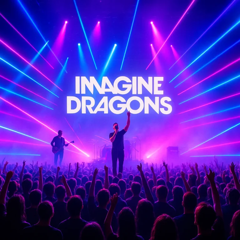 Featured image for Imagine Dragons Tour 2026 The Ultimate Live Guide Setlist Secrets