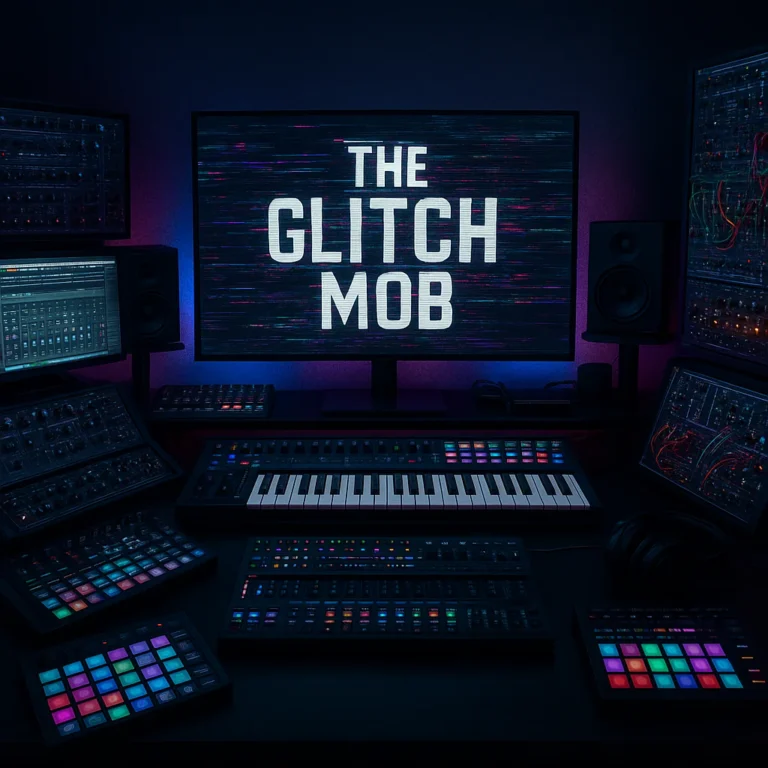 Featured image for Is Glitch Mob EDM The Definitive 2026 Verdict