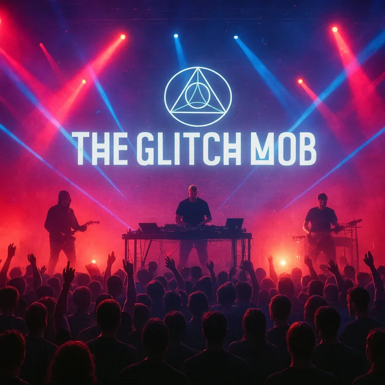 Featured image for Is the Glitch Mob Still Together The 2026 Truth Revealed