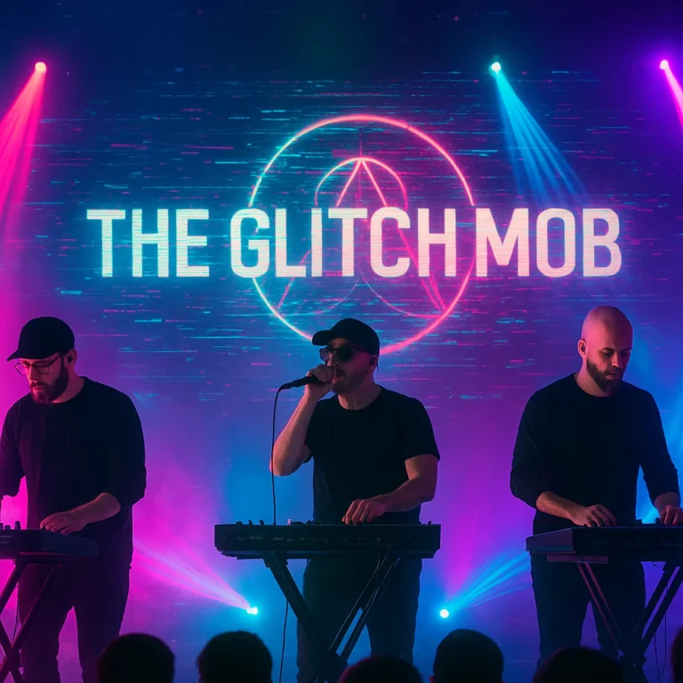 Featured image for What Happened to The Glitch Mob The Truth 2026