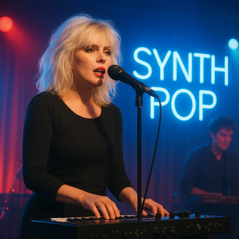 Featured image for 10 Debbie Harry Music Essentials You Must Hear 2026