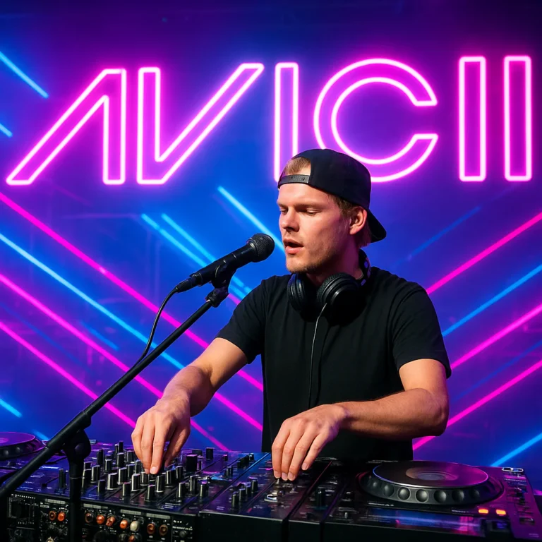 Featured image for Does Avicii Sing Wake Me Up The Shocking Truth Revealed 2026