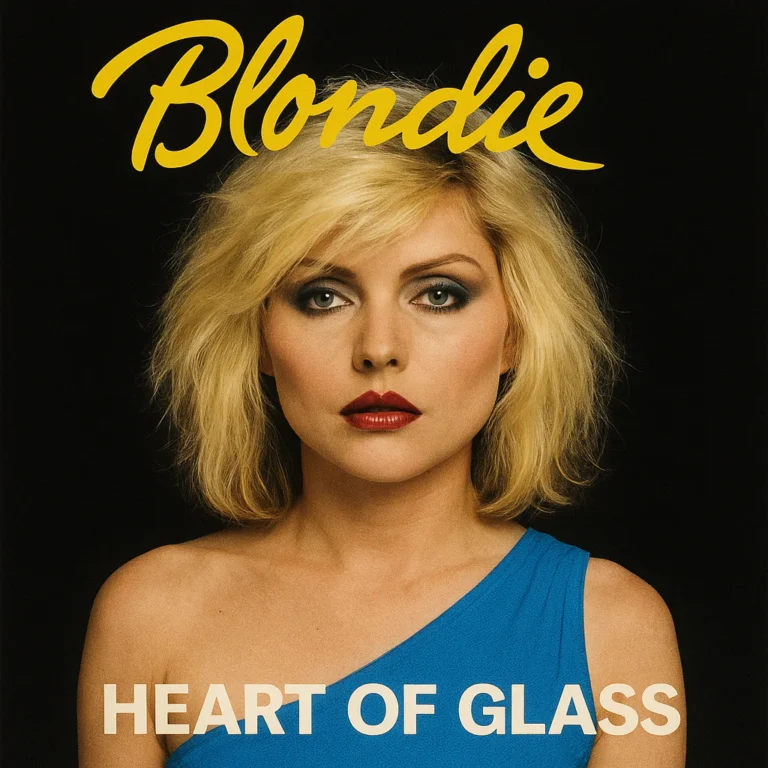 Featured image for Heart of Glass Song Meaning The Shocking Truth Revealed