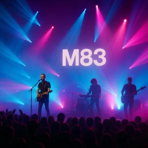 Featured image for 15 Popular M83 Songs That Still Feel Cinematic