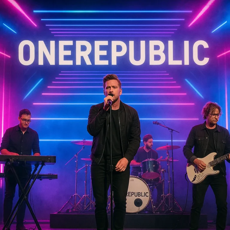 Featured image for What is OneRepublics Biggest Hit The 1 Song Revealed 2026