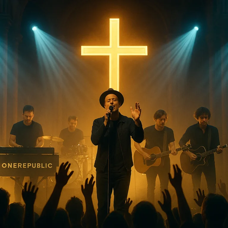 Featured image for What is the Religion of OneRepublic 2026