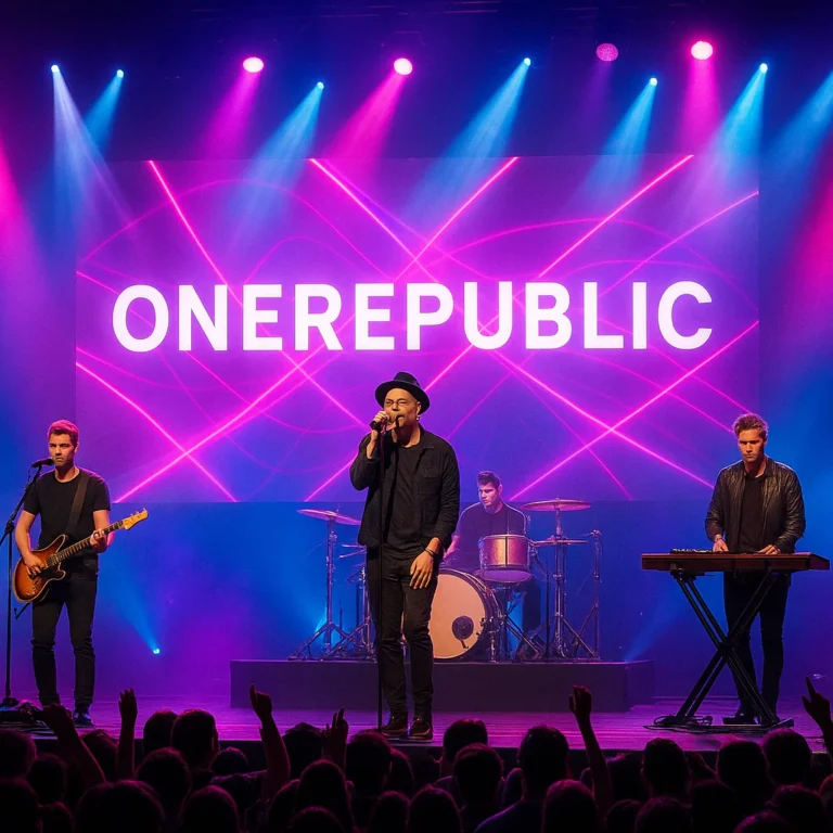 Featured image for What Was the First OneRepublic Song The Shocking Truth 2026